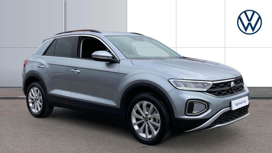 Volkswagen T-Roc 1.5 TSI Match 5dr Petrol Hatchback